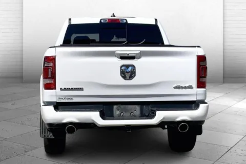 Another view of 2022 Ram 1500 Laramie for sale in Kansas City, MO at Cable Dahmer Chrysler Dodge Jeep Ram of Kansas City