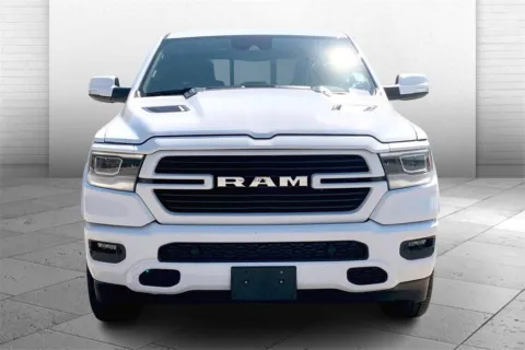 Photos of 2022 Ram 1500 Laramie for sale in Kansas City, MO at Cable Dahmer Chrysler Dodge Jeep Ram of Kansas City
