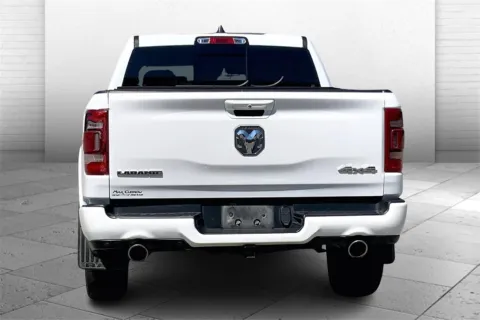 Another view of 2022 Ram 1500 Laramie for sale in Kansas City, MO at Cable Dahmer Chrysler Dodge Jeep Ram of Kansas City