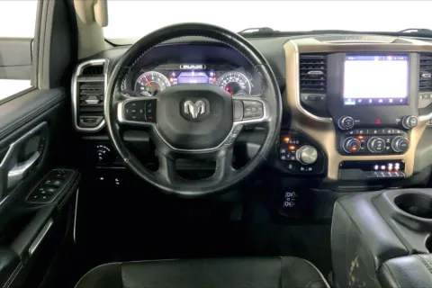 More photos of 2022 RAM 1500 Laramie Crew Cab 4x4 6'4' Box at Cable Dahmer Chrysler Dodge Jeep Ram of Kansas City, MO