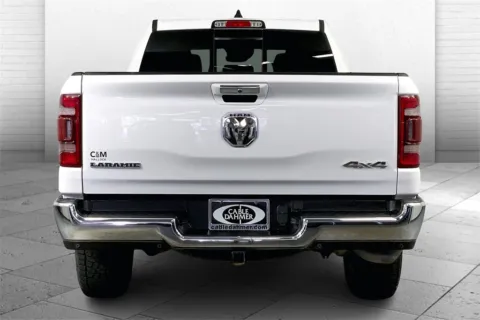 Another view of 2022 Ram 1500 Laramie for sale in Kansas City, MO at Cable Dahmer Chrysler Dodge Jeep Ram of Kansas City