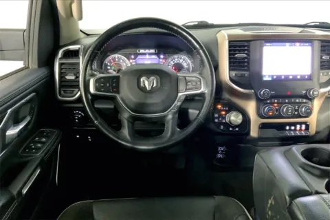 More photos of 2022 Ram 1500 Laramie at Cable Dahmer Chrysler Dodge Jeep Ram of Kansas City, MO