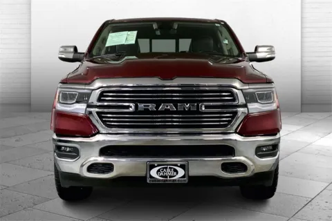 Photos of 2020 Ram 1500 Laramie for sale in Kansas City, MO at Cable Dahmer Chrysler Dodge Jeep Ram of Kansas City