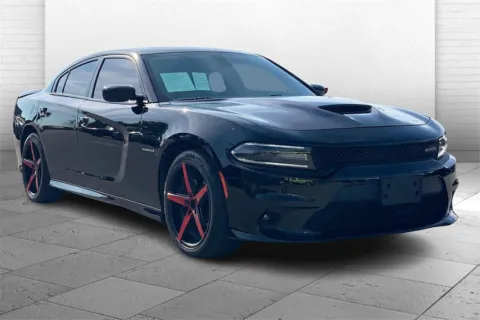 Black 2020 Dodge Charger R/T for sale in Kansas City, MO