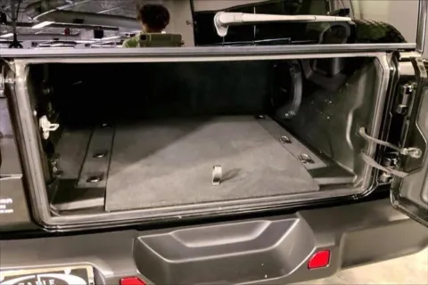 More photos of 2021 Jeep Wrangler Unlimited Sahara Altitude 4x4 at Cable Dahmer Chrysler Dodge Jeep Ram of Kansas City, MO