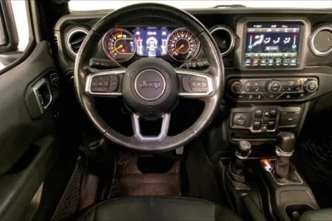 More photos of 2021 Jeep Wrangler Unlimited Sahara Altitude 4x4 at Cable Dahmer Chrysler Dodge Jeep Ram of Kansas City, MO