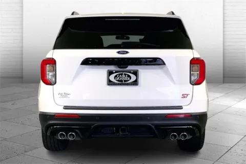 Another view of 2020 Ford Explorer ST for sale in Kansas City, MO at Cable Dahmer Chrysler Dodge Jeep Ram of Kansas City