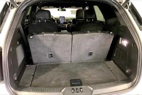 More photos of 2020 Ford Explorer ST at Cable Dahmer Chrysler Dodge Jeep Ram of Kansas City, MO