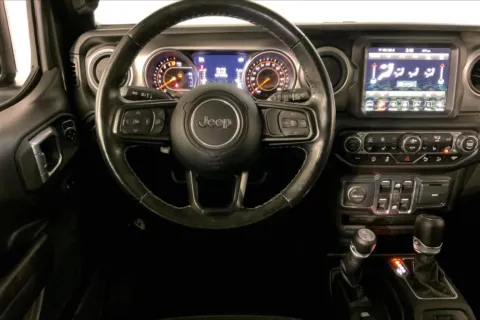 More photos of 2021 Jeep Wrangler Unlimited 80th Anniversary 4x4 at Cable Dahmer Chrysler Dodge Jeep Ram of Kansas City, MO