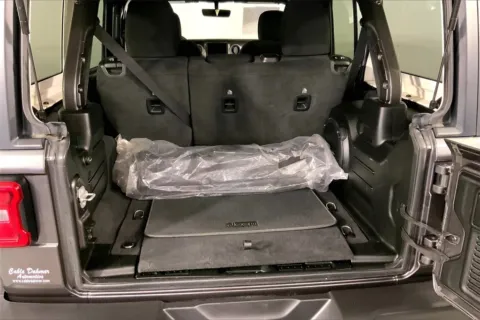 More photos of 2021 Jeep Wrangler Unlimited Sport S at Cable Dahmer Chrysler Dodge Jeep Ram of Kansas City, MO