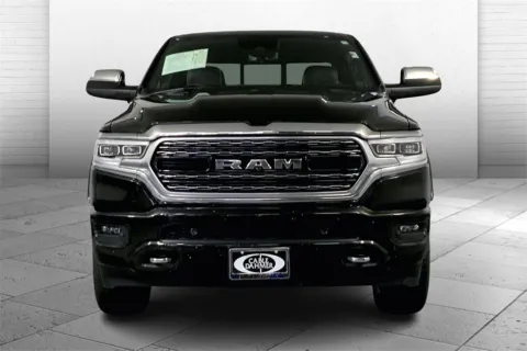 Photos of 2022 Ram 1500 Limited for sale in Kansas City, MO at Cable Dahmer Chrysler Dodge Jeep Ram of Kansas City