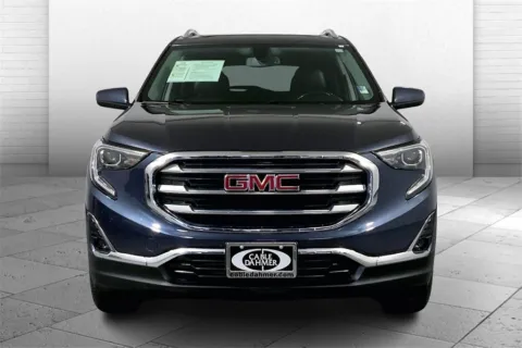 Photos of 2018 GMC Terrain SLT for sale in Kansas City, MO at Cable Dahmer Chrysler Dodge Jeep Ram of Kansas City