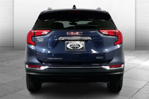 Another view of 2018 GMC Terrain SLT for sale in Kansas City, MO at Cable Dahmer Chrysler Dodge Jeep Ram of Kansas City