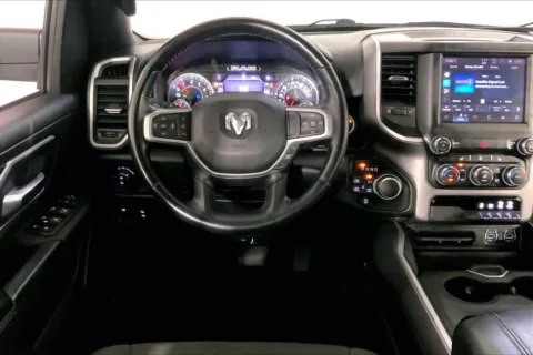 More photos of 2022 Ram 1500 Big Horn at Cable Dahmer Chrysler Dodge Jeep Ram of Kansas City, MO