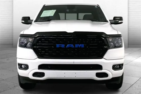 Photos of 2022 Ram 1500 Big Horn/Lone Star for sale in Kansas City, MO at Cable Dahmer Chrysler Dodge Jeep Ram of Kansas City