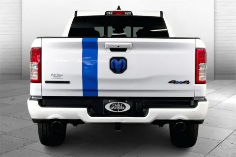 Another view of 2022 Ram 1500 Big Horn/Lone Star for sale in Kansas City, MO at Cable Dahmer Chrysler Dodge Jeep Ram of Kansas City