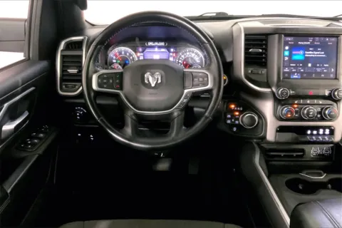 More photos of 2022 Ram 1500 Big Horn/Lone Star at Cable Dahmer Chrysler Dodge Jeep Ram of Kansas City, MO