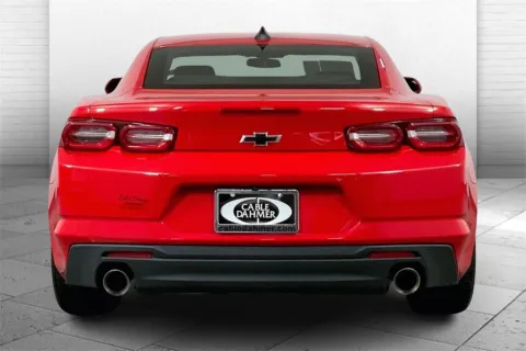 Another view of 2023 Chevrolet Camaro 1LT for sale in Kansas City, MO at Cable Dahmer Chrysler Dodge Jeep Ram of Kansas City