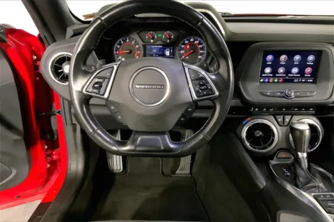 More photos of 2023 Chevrolet Camaro 1LT at Cable Dahmer Chrysler Dodge Jeep Ram of Kansas City, MO