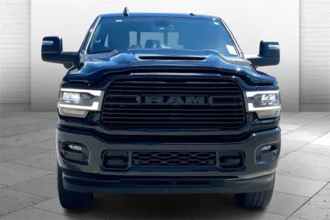 Photos of 2023 Ram 2500 Laramie for sale in Kansas City, MO at Cable Dahmer Chrysler Dodge Jeep Ram of Kansas City