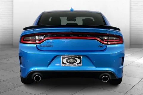 Another view of 2023 Dodge Charger R/T for sale in Kansas City, MO at Cable Dahmer Chrysler Dodge Jeep Ram of Kansas City