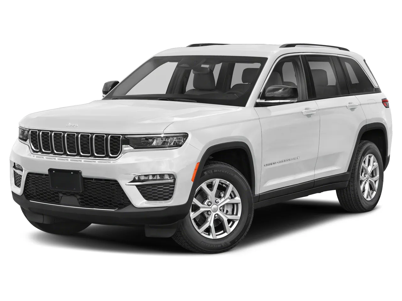 White 2023 Jeep Grand Cherokee Altitude 4x4 for sale in Kansas City, MO