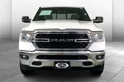 Photos of 2023 Ram 1500 Big Horn/Lone Star for sale in Kansas City, MO at Cable Dahmer Chrysler Dodge Jeep Ram of Kansas City