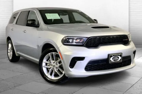 Gray 2024 Dodge Durango R/T AWD for sale in Kansas City, MO