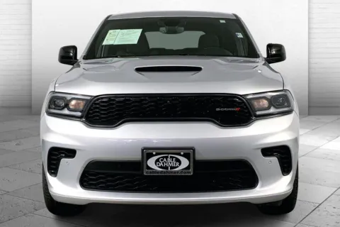 Photos of 2024 Dodge Durango R/T AWD for sale in Kansas City, MO at Cable Dahmer Chrysler Dodge Jeep Ram of Kansas City