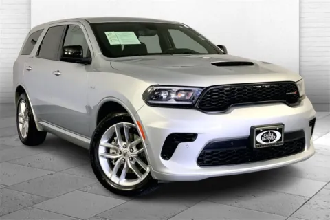 Gray 2024 Dodge Durango R/T for sale in Kansas City, MO