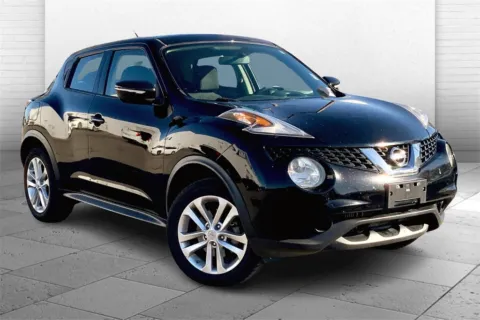Black 2016 Nissan Juke S for sale in Kansas City, MO
