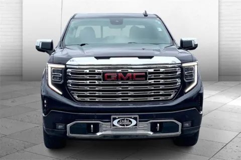 Photos of 2022 GMC Sierra 1500 Denali for sale in Kansas City, MO at Cable Dahmer Chrysler Dodge Jeep Ram of Kansas City