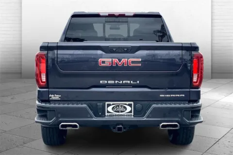 Another view of 2022 GMC Sierra 1500 Denali for sale in Kansas City, MO at Cable Dahmer Chrysler Dodge Jeep Ram of Kansas City