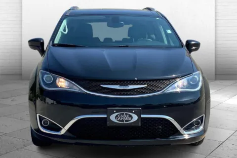 Photos of 2018 Chrysler Pacifica Touring L for sale in Kansas City, MO at Cable Dahmer Chrysler Dodge Jeep Ram of Kansas City