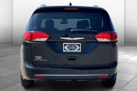 Another view of 2018 Chrysler Pacifica Touring L for sale in Kansas City, MO at Cable Dahmer Chrysler Dodge Jeep Ram of Kansas City
