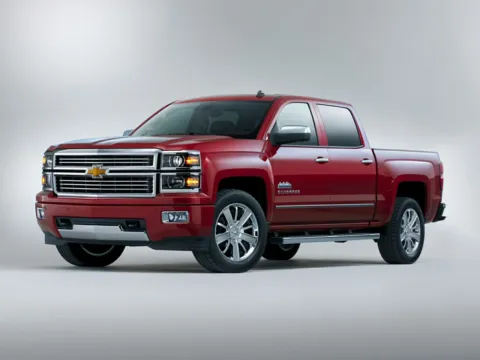 Black 2015 Chevrolet Silverado 1500 High Country for sale in Kansas City, MO