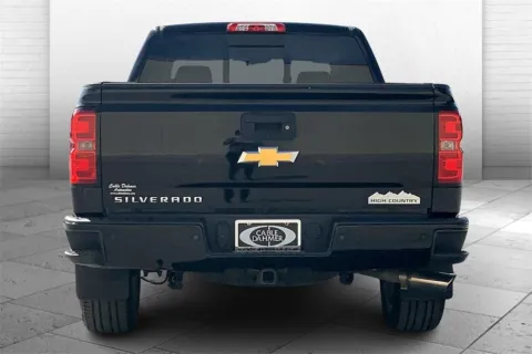 Another view of 2015 Chevrolet Silverado 1500 High Country for sale in Kansas City, MO at Cable Dahmer Chrysler Dodge Jeep Ram of Kansas City