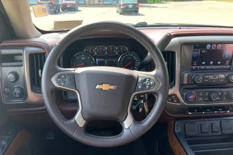 More photos of 2015 Chevrolet Silverado 1500 High Country at Cable Dahmer Chrysler Dodge Jeep Ram of Kansas City, MO