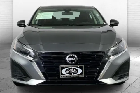 Photos of 2024 Nissan Altima 2.5 SV for sale in Kansas City, MO at Cable Dahmer Chrysler Dodge Jeep Ram of Kansas City