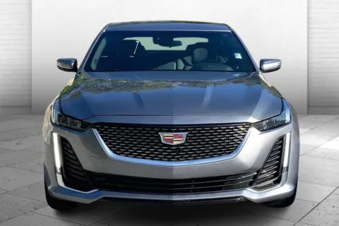 Photos of 2020 Cadillac CT5 Luxury for sale in Kansas City, MO at Cable Dahmer Chrysler Dodge Jeep Ram of Kansas City