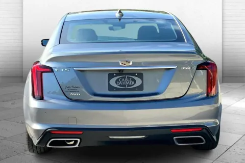 Another view of 2020 Cadillac CT5 Luxury for sale in Kansas City, MO at Cable Dahmer Chrysler Dodge Jeep Ram of Kansas City