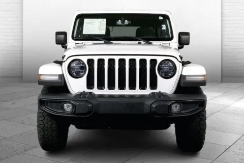 Photos of 2021 Jeep Wrangler Unlimited Sahara Altitude for sale in Kansas City, MO at Cable Dahmer Chrysler Dodge Jeep Ram of Kansas City