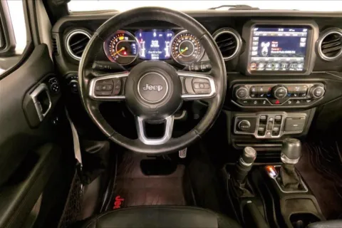 More photos of 2021 Jeep Wrangler Unlimited Sahara Altitude at Cable Dahmer Chrysler Dodge Jeep Ram of Kansas City, MO
