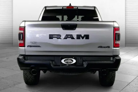 Another view of 2024 RAM 1500 Rebel Crew Cab 4x4 5'7' Box for sale in Kansas City, MO at Cable Dahmer Chrysler Dodge Jeep Ram of Kansas City