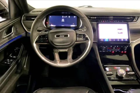 More photos of 2024 Jeep Grand Cherokee Overland 4x4 at Cable Dahmer Chrysler Dodge Jeep Ram of Kansas City, MO