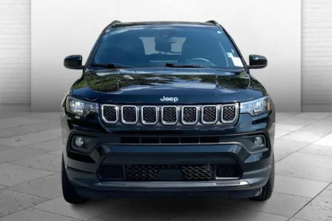 Photos of 2023 Jeep Compass Latitude for sale in Kansas City, MO at Cable Dahmer Chrysler Dodge Jeep Ram of Kansas City