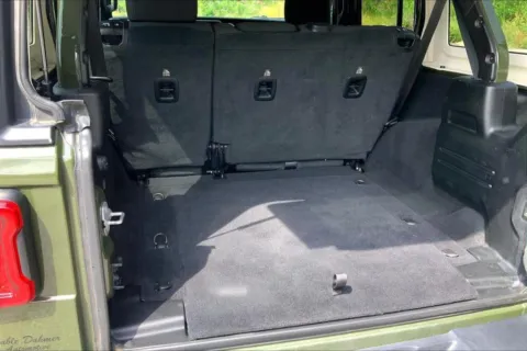 More photos of 2021 Jeep Wrangler Unlimited Sport S at Cable Dahmer Chrysler Dodge Jeep Ram of Kansas City, MO
