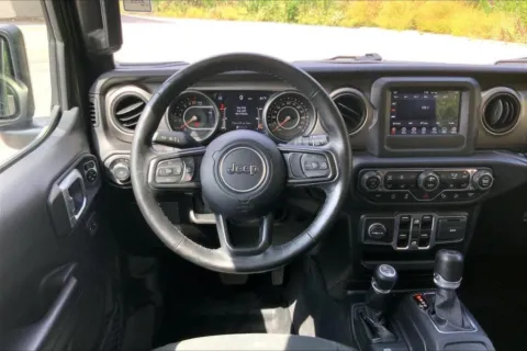 More photos of 2021 Jeep Wrangler Unlimited Sport S at Cable Dahmer Chrysler Dodge Jeep Ram of Kansas City, MO