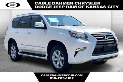 White 2017 Lexus GX 460 for sale in Kansas City, MO
