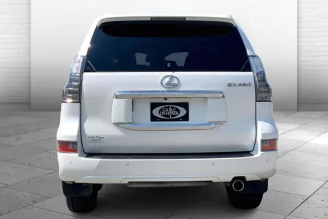 Another view of 2017 Lexus GX 460 for sale in Kansas City, MO at Cable Dahmer Chrysler Dodge Jeep Ram of Kansas City